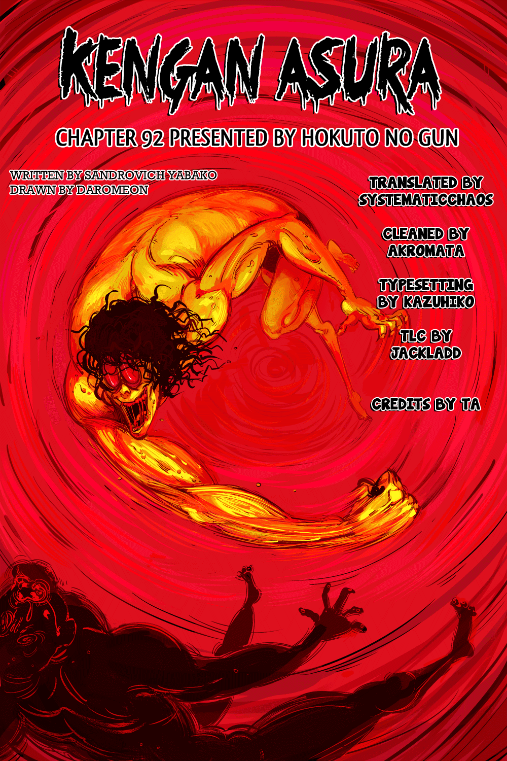 Read Kengan Ashura En Manga Online