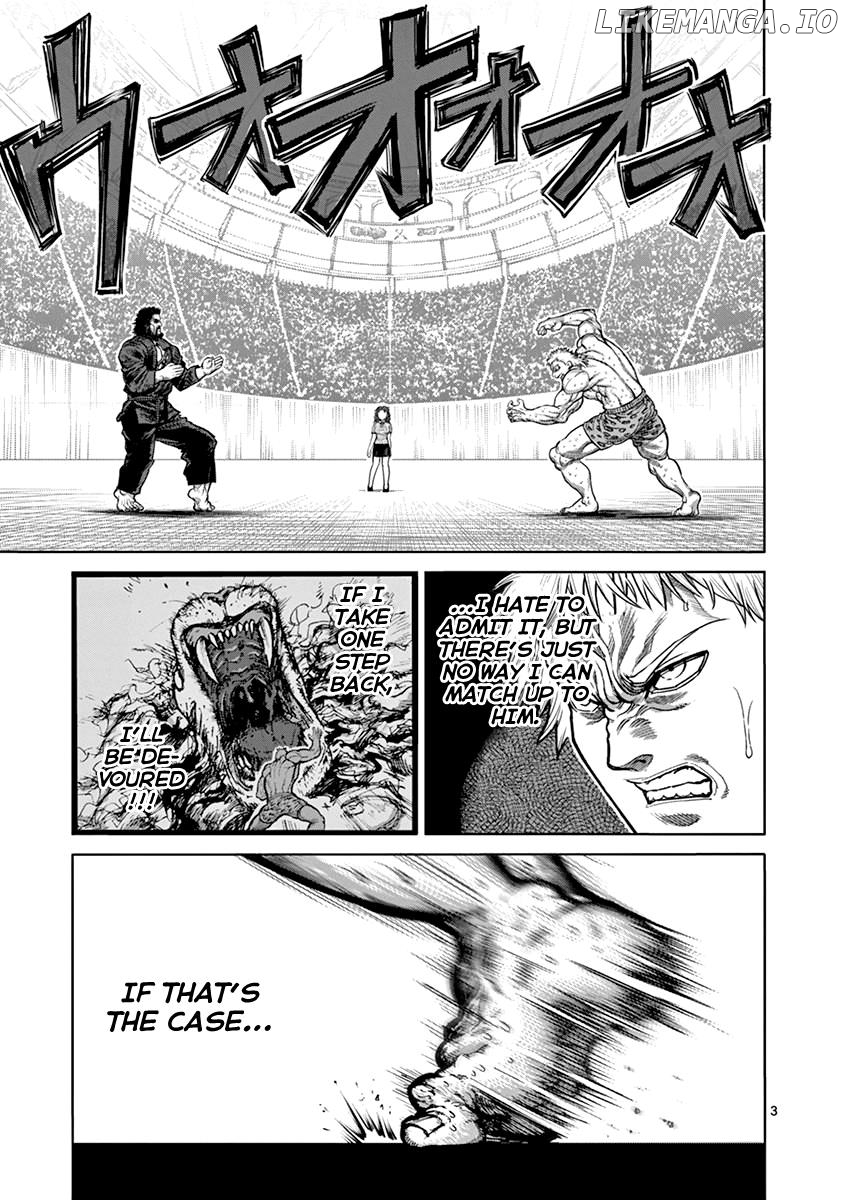 Read Kengan Ashura En Manga Online