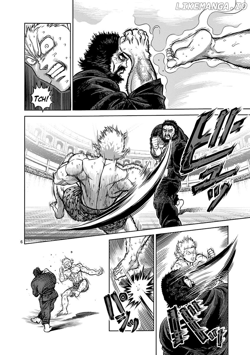 Read Kengan Ashura En Manga Online