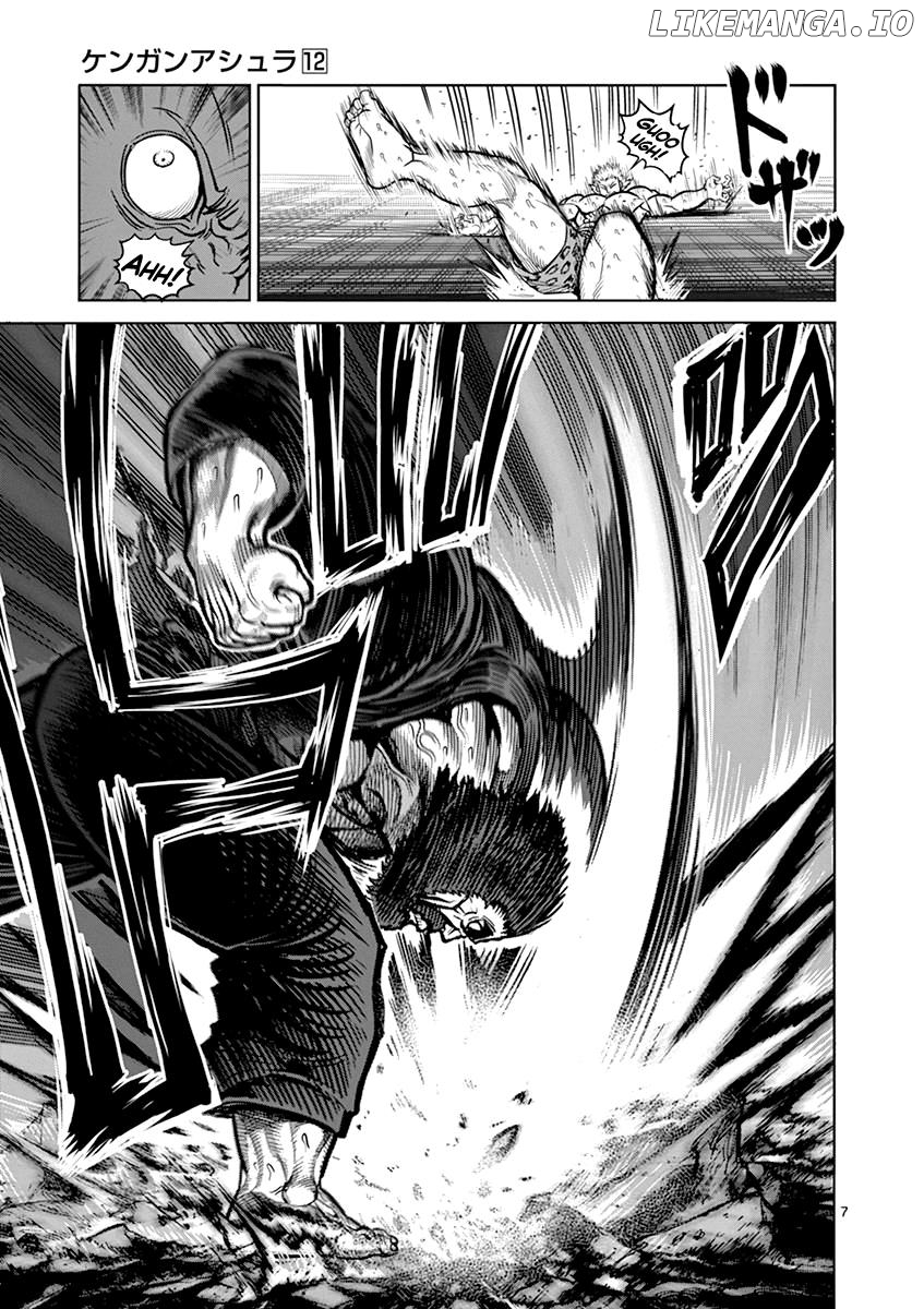 Read Kengan Ashura En Manga Online