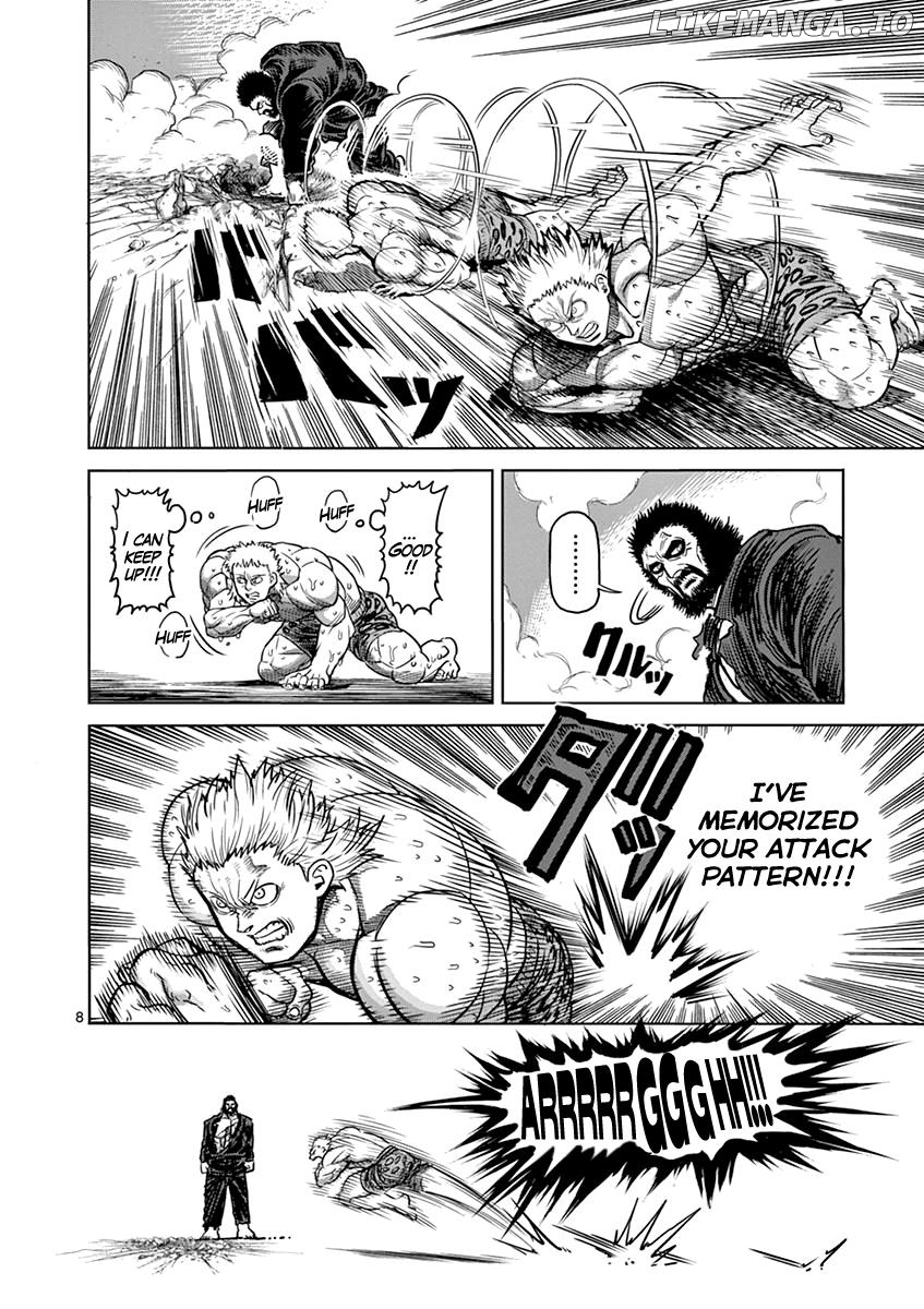 Read Kengan Ashura En Manga Online