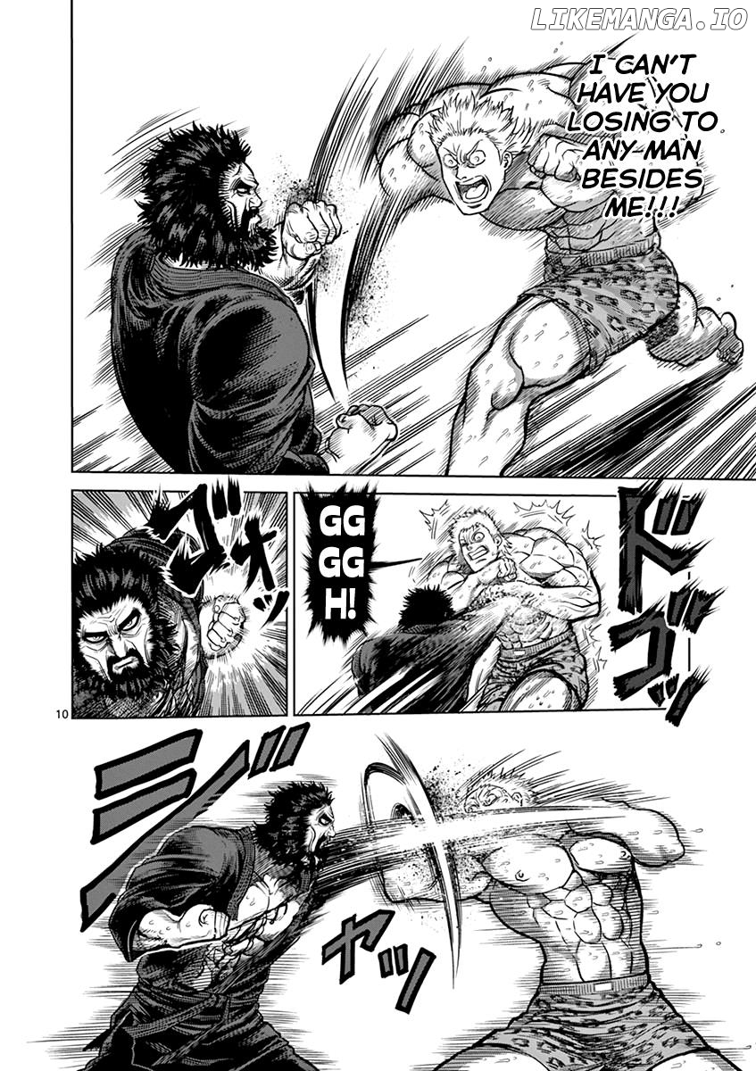 Read Kengan Ashura En Manga Online