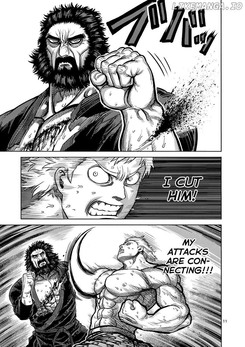 Read Kengan Ashura En Manga Online