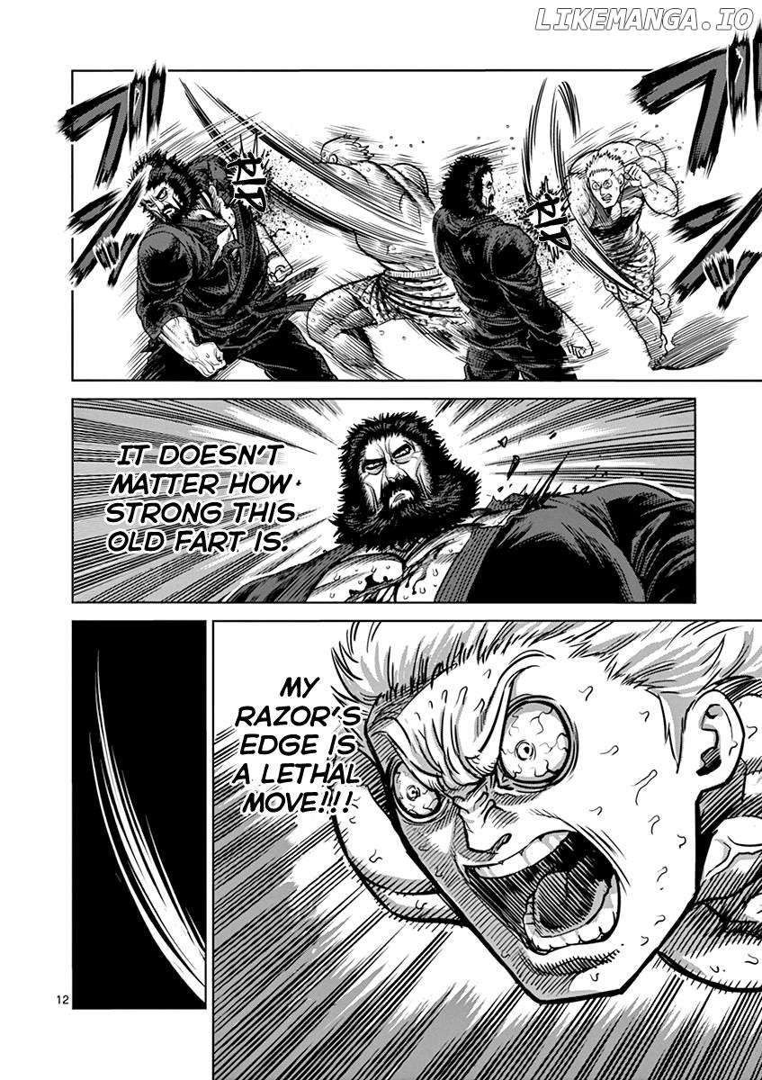 Read Kengan Ashura En Manga Online