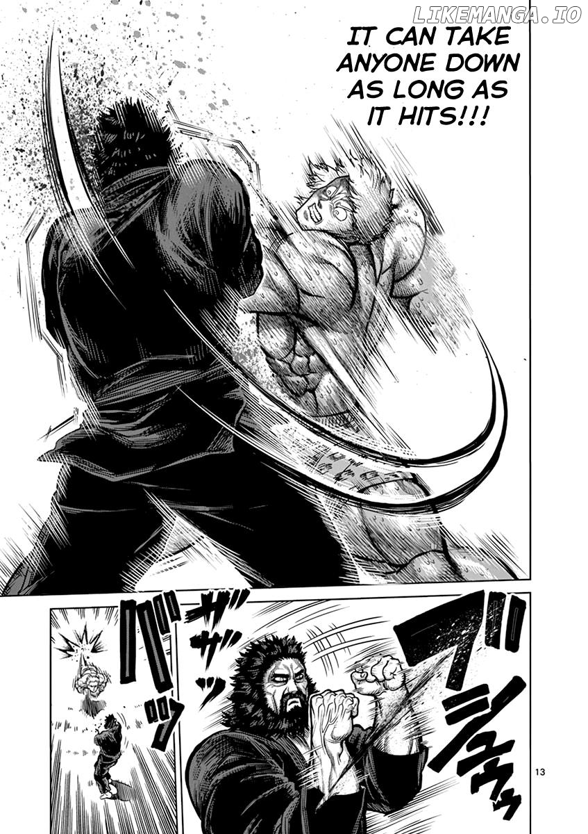 Read Kengan Ashura En Manga Online