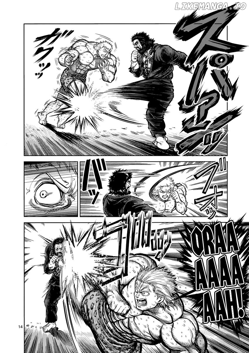 Read Kengan Ashura En Manga Online