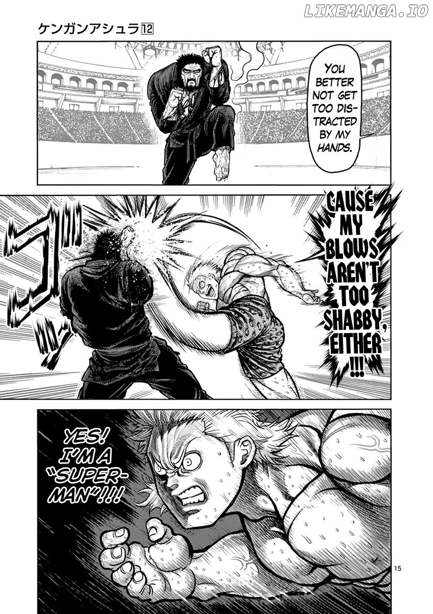 Read Kengan Ashura En Manga Online