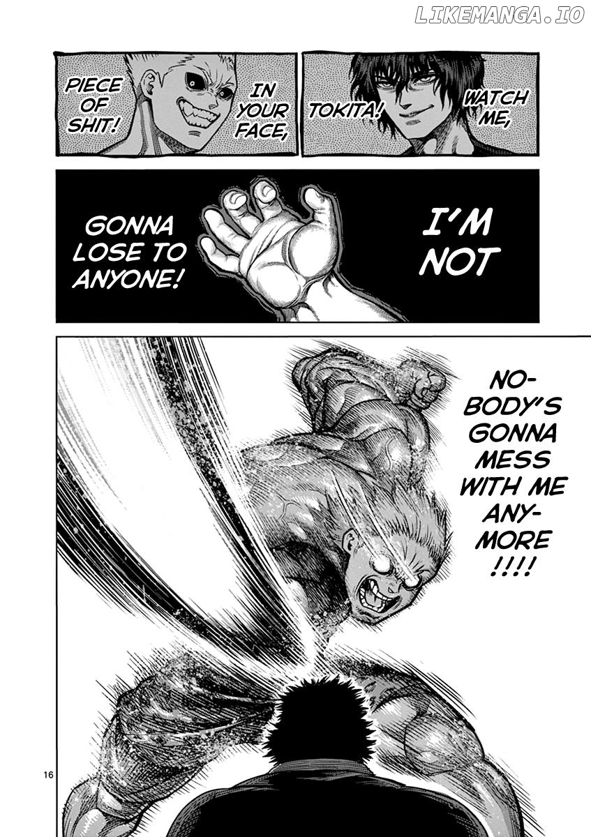 Read Kengan Ashura En Manga Online