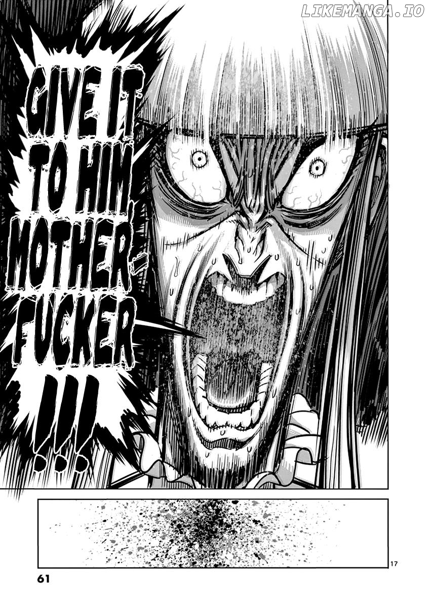 Read Kengan Ashura En Manga Online
