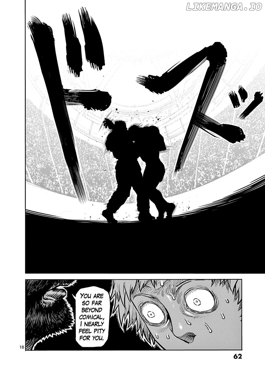 Read Kengan Ashura En Manga Online