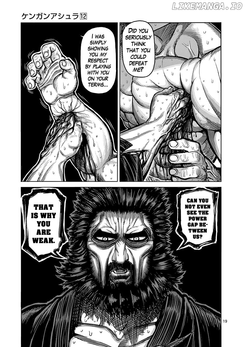 Read Kengan Ashura En Manga Online