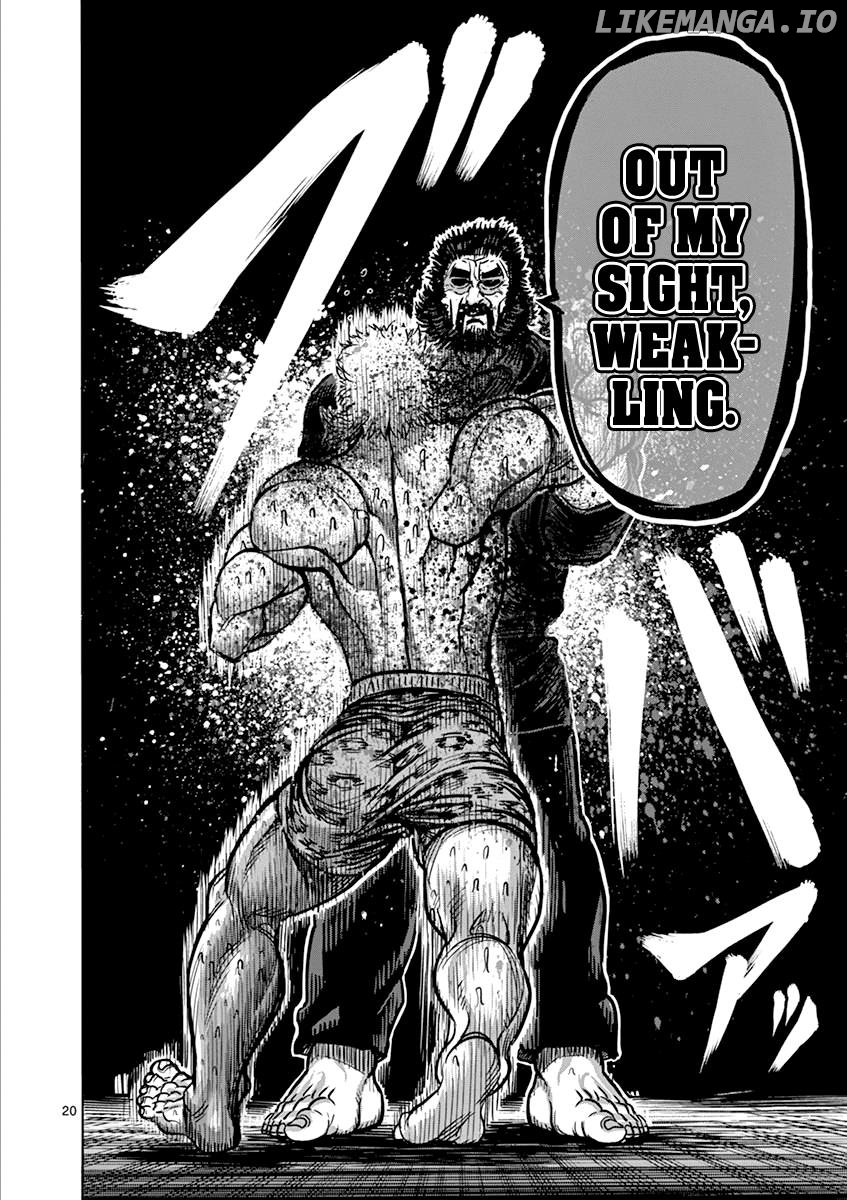 Read Kengan Ashura En Manga Online