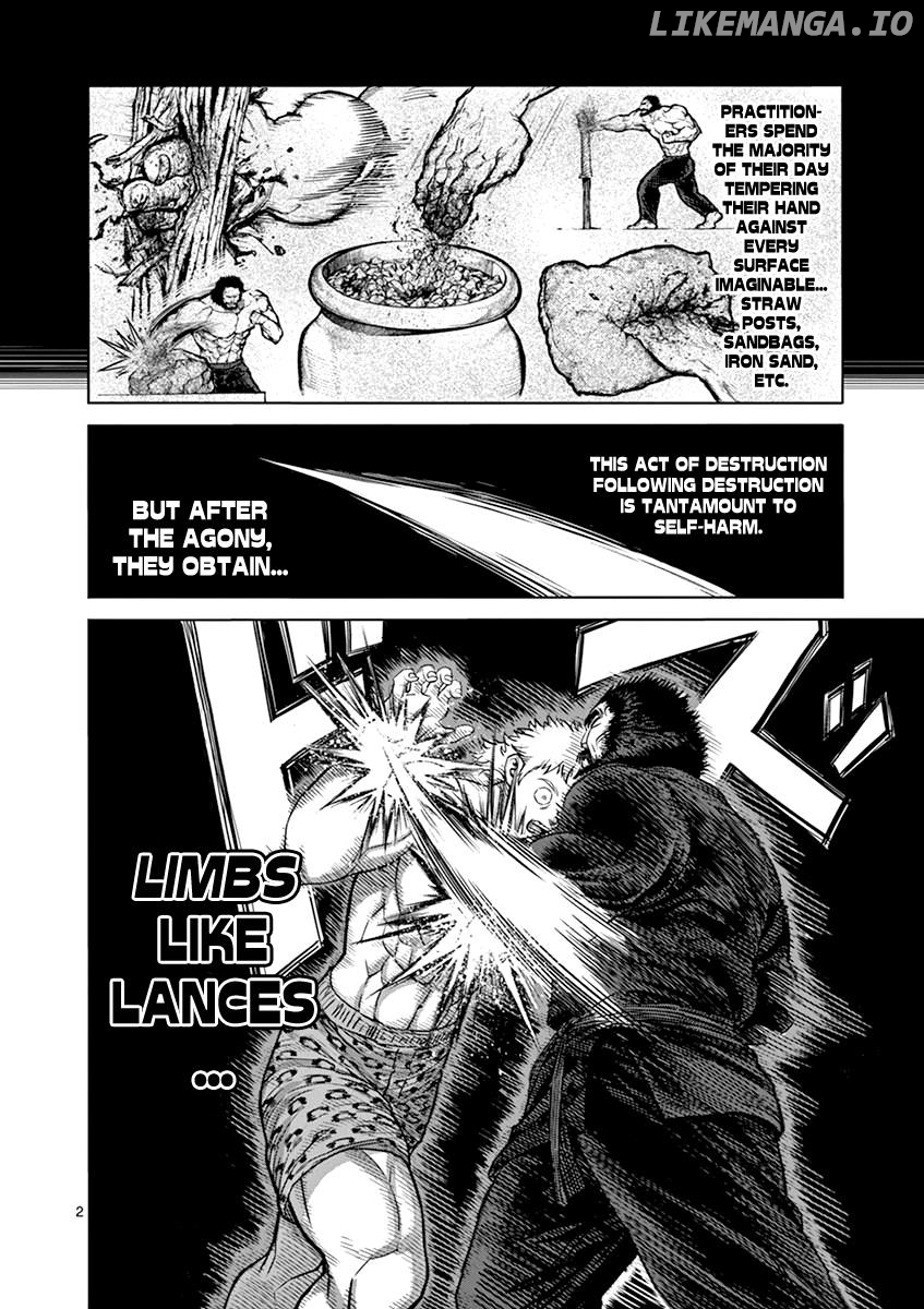 Read Kengan Ashura En Manga Online