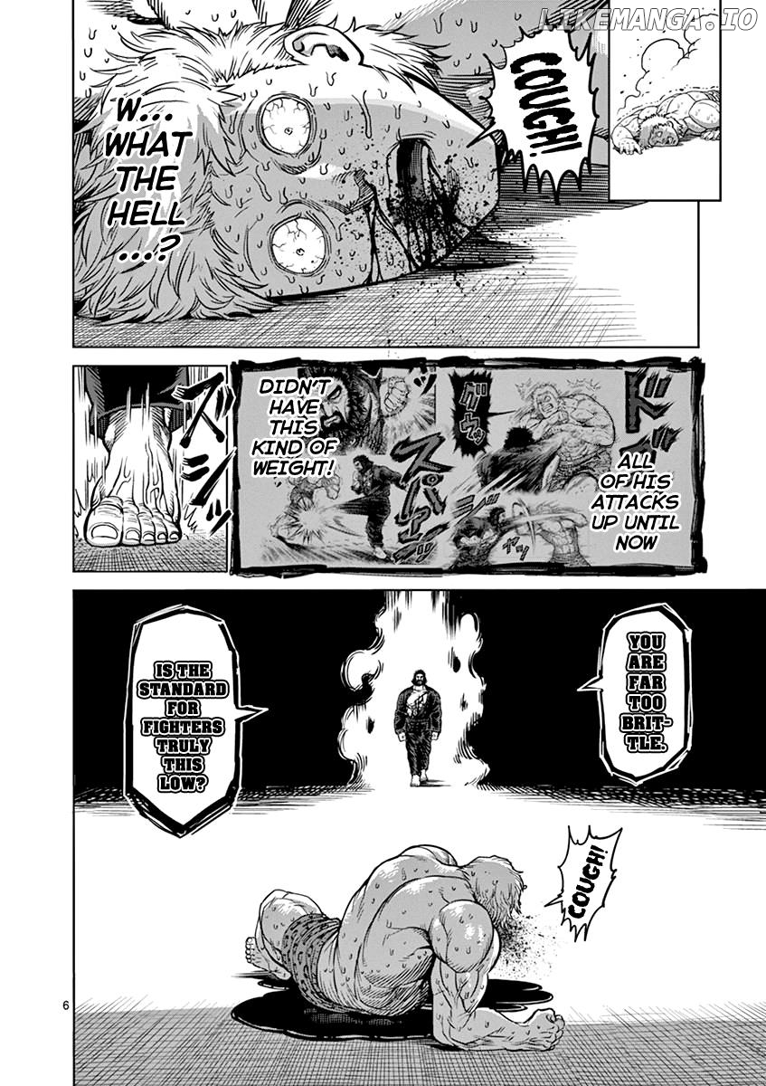 Read Kengan Ashura En Manga Online