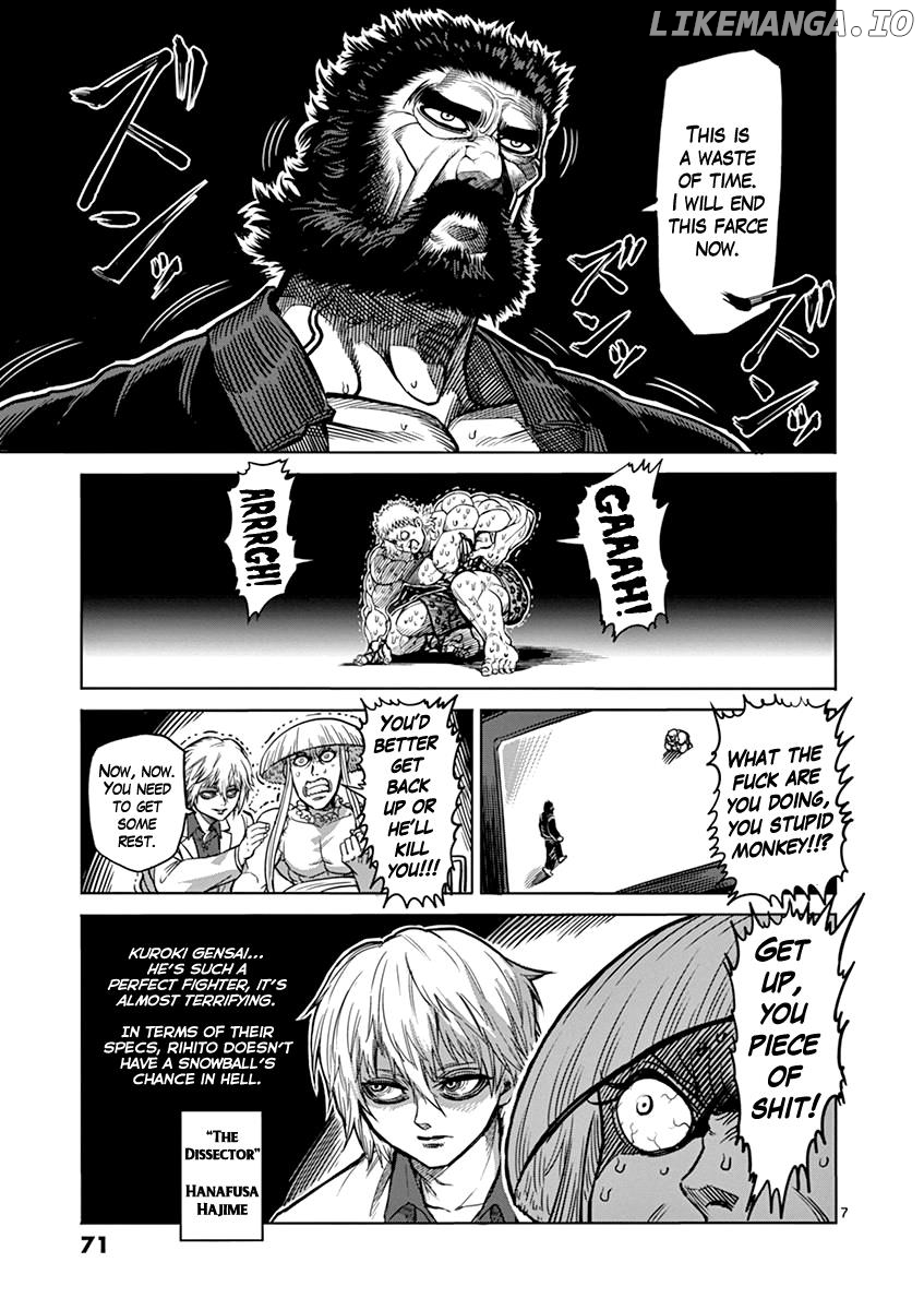 Read Kengan Ashura En Manga Online