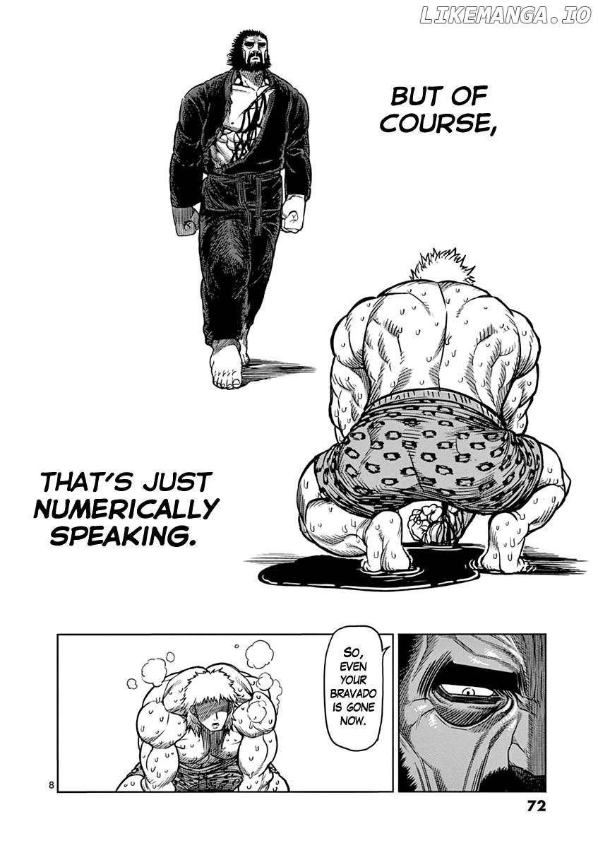 Read Kengan Ashura En Manga Online