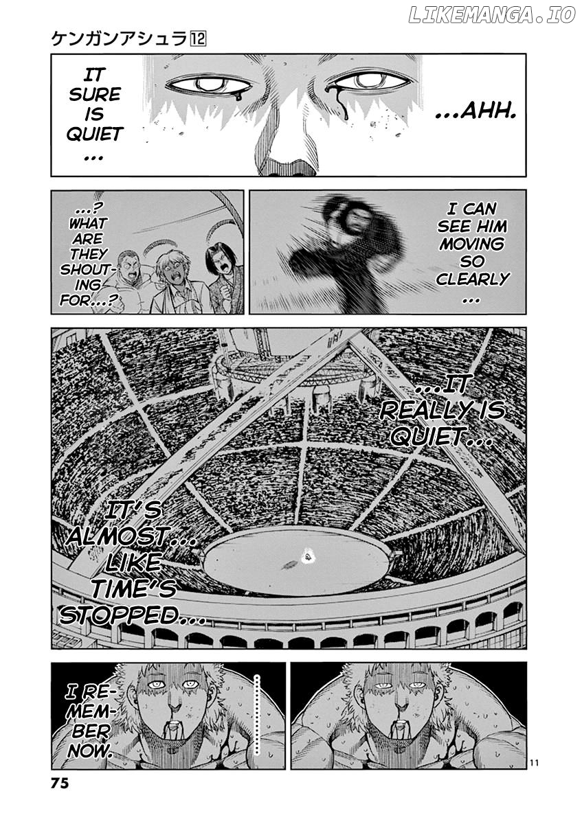 Read Kengan Ashura En Manga Online