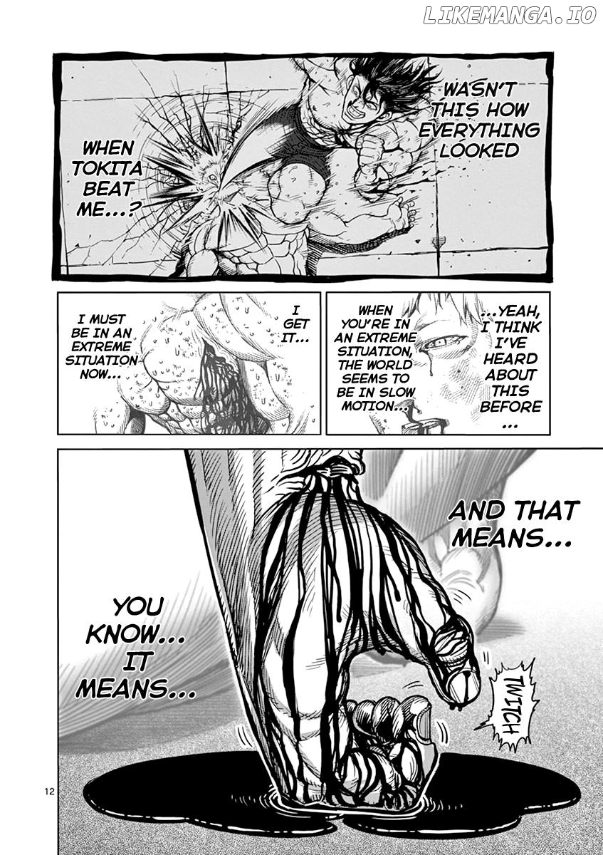 Read Kengan Ashura En Manga Online