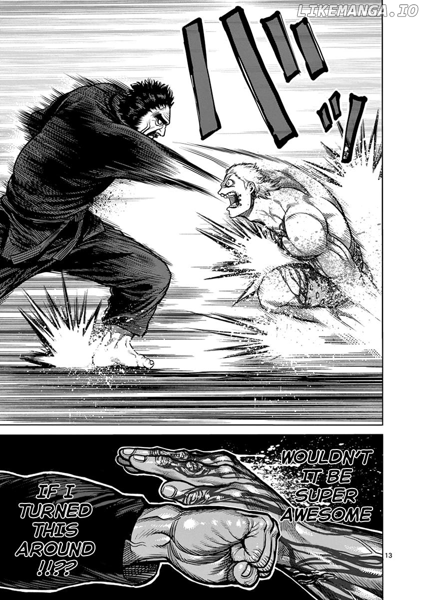 Read Kengan Ashura En Manga Online