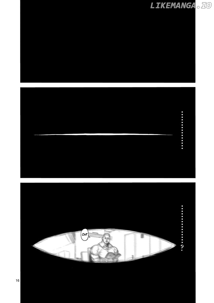 Read Kengan Ashura En Manga Online