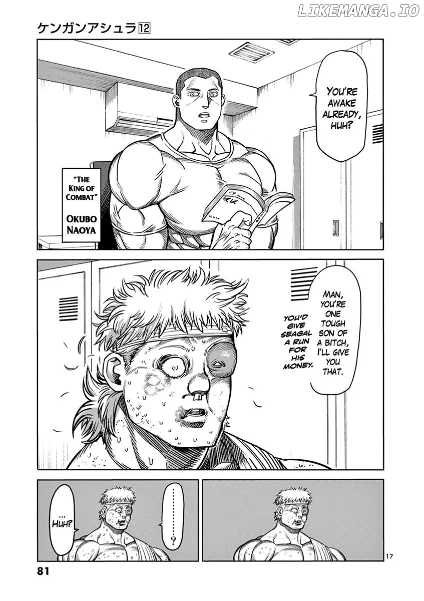 Read Kengan Ashura En Manga Online