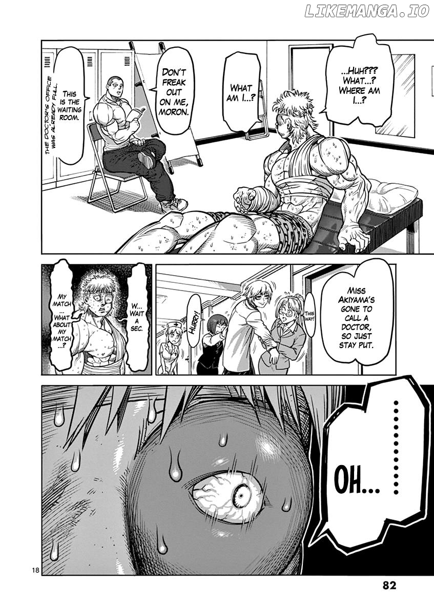 Read Kengan Ashura En Manga Online