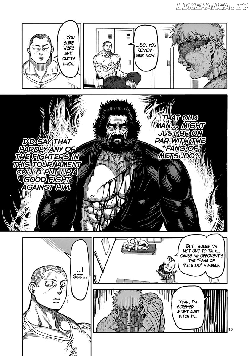 Read Kengan Ashura En Manga Online
