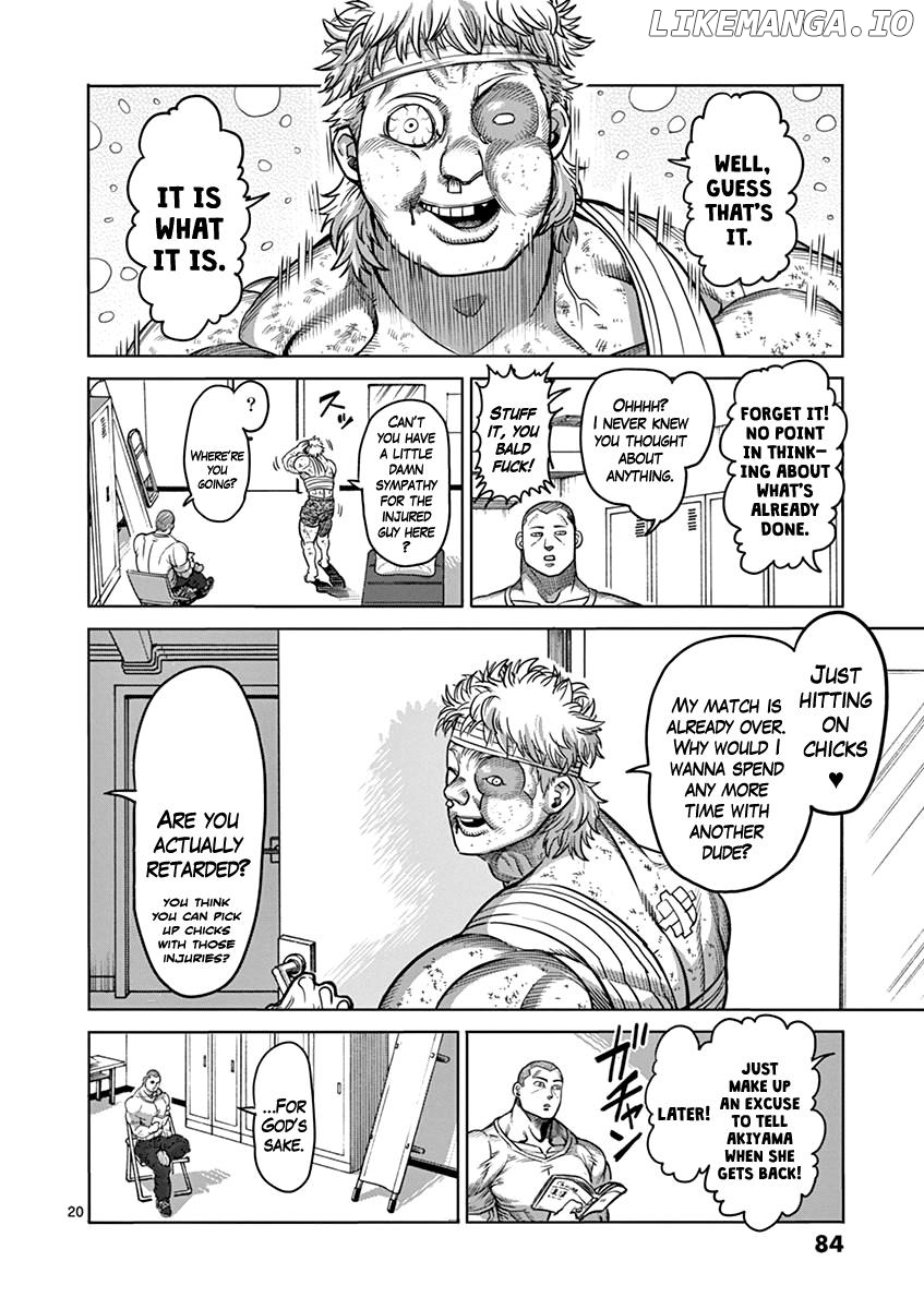 Read Kengan Ashura En Manga Online