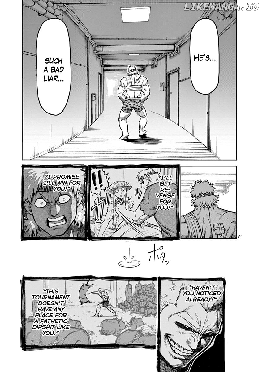 Read Kengan Ashura En Manga Online