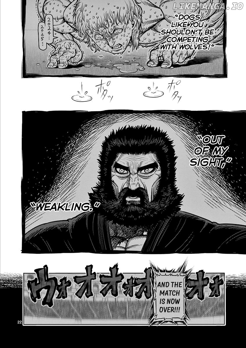 Read Kengan Ashura En Manga Online