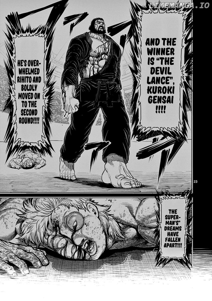 Read Kengan Ashura En Manga Online