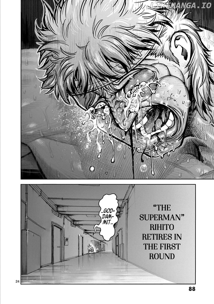 Read Kengan Ashura En Manga Online