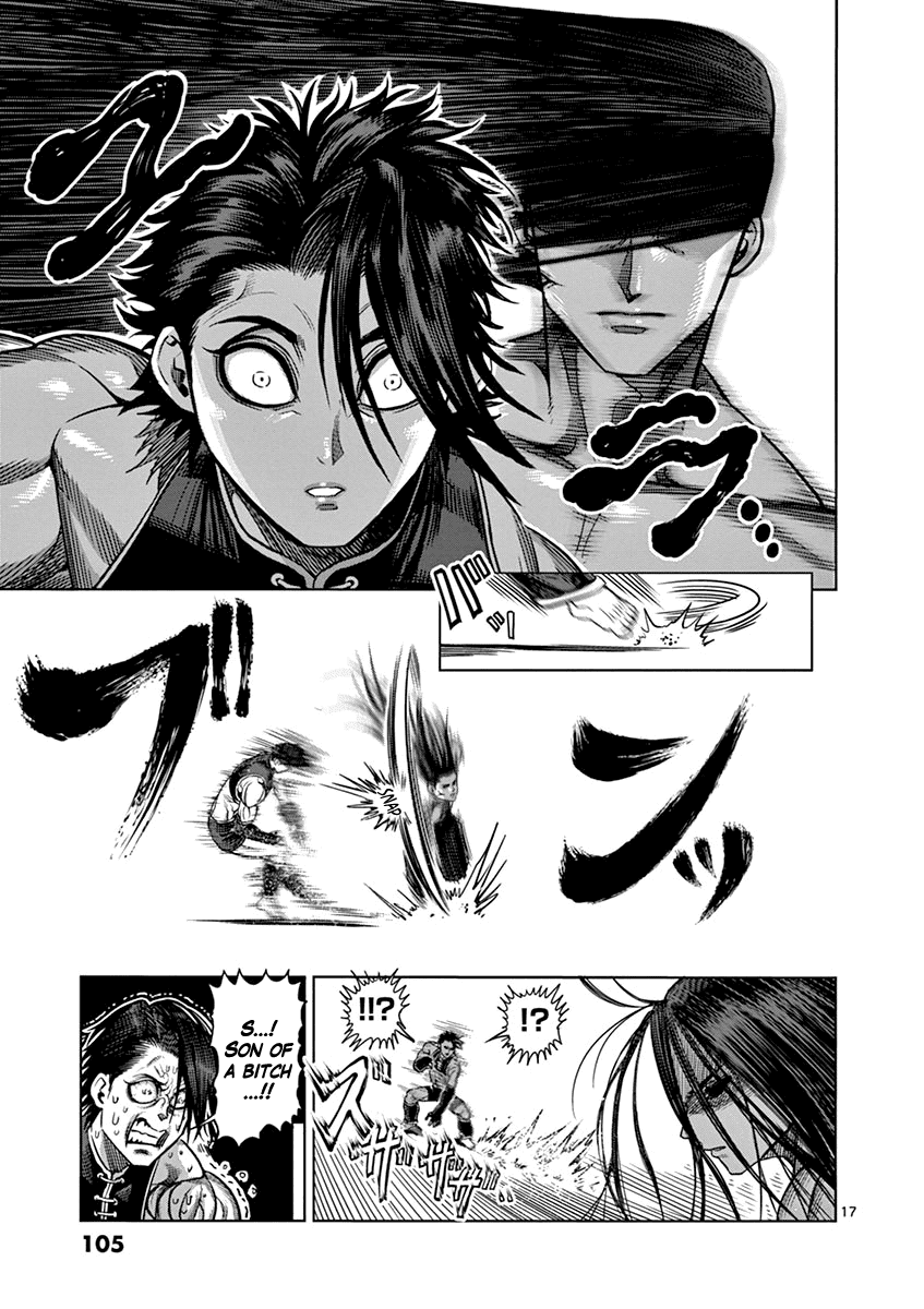 Read Kengan Ashura En Manga Online