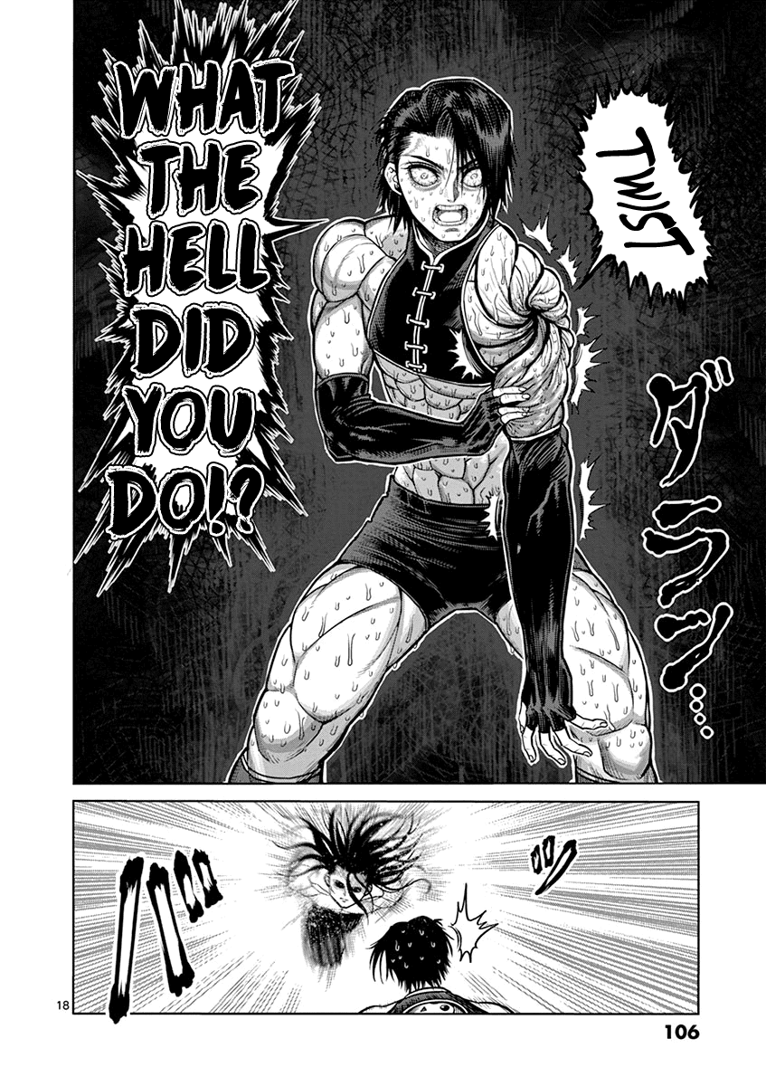 Read Kengan Ashura En Manga Online