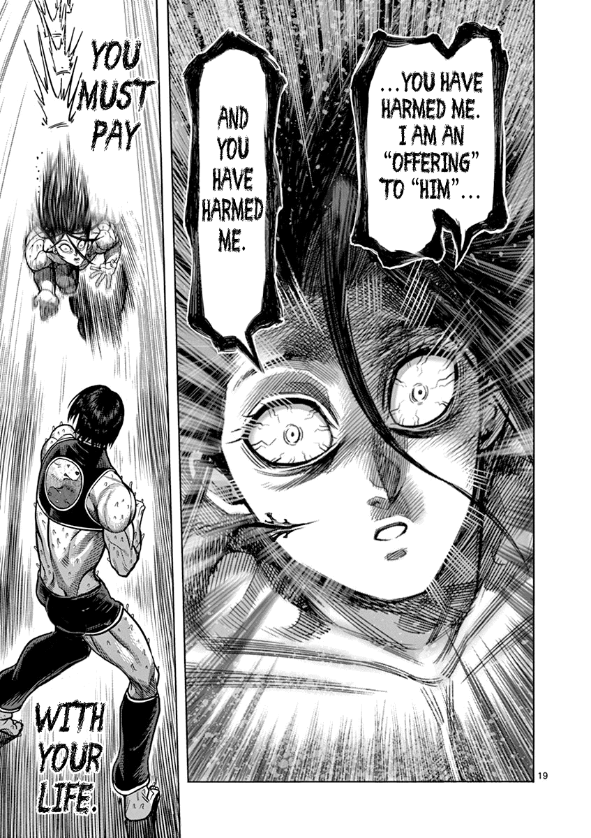 Read Kengan Ashura En Manga Online