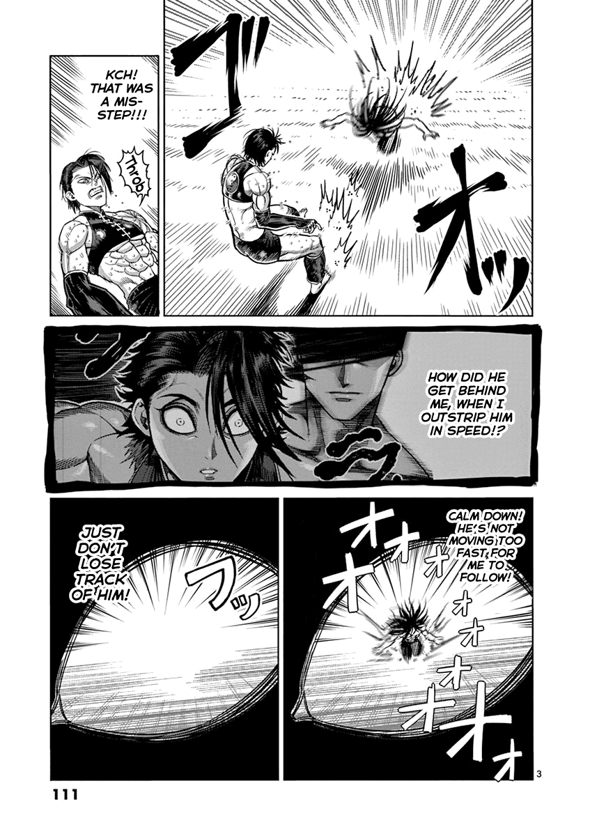 Read Kengan Ashura En Manga Online
