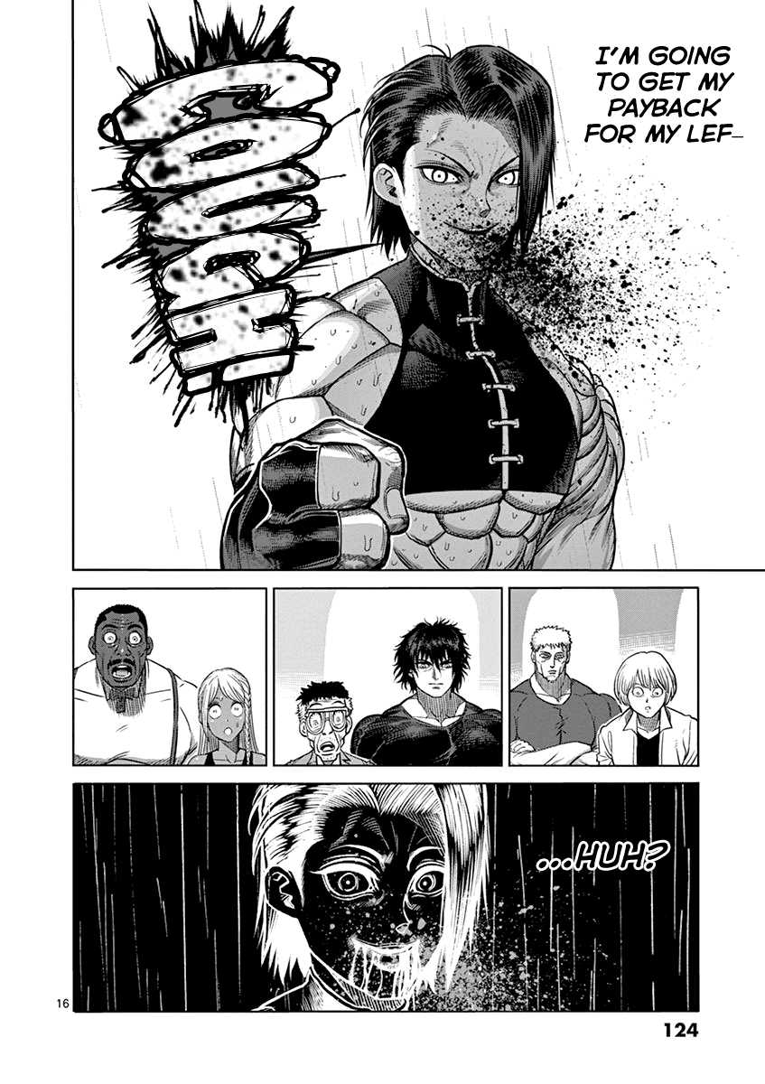 Read Kengan Ashura En Manga Online