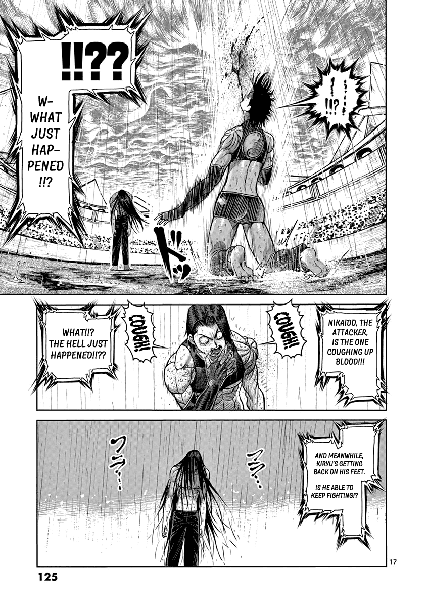 Read Kengan Ashura En Manga Online