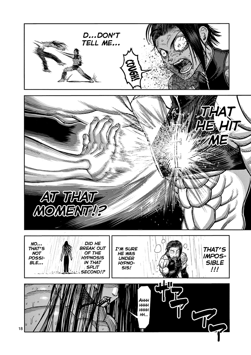 Read Kengan Ashura En Manga Online