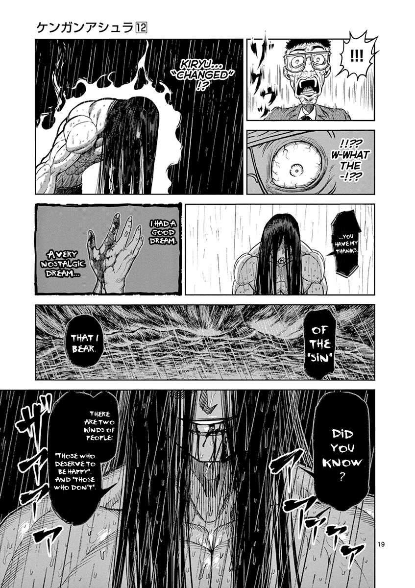 Read Kengan Ashura En Manga Online