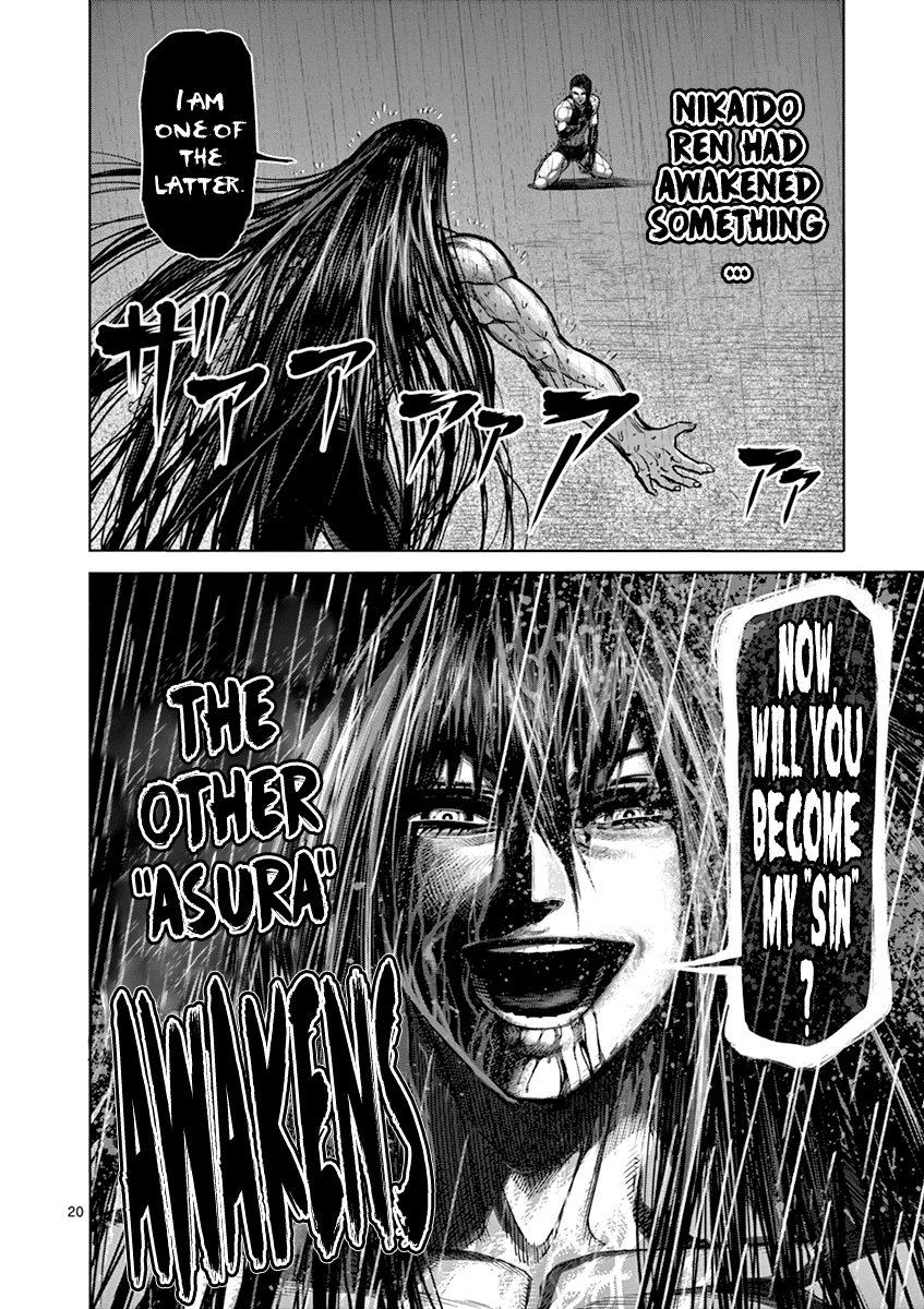 Read Kengan Ashura En Manga Online