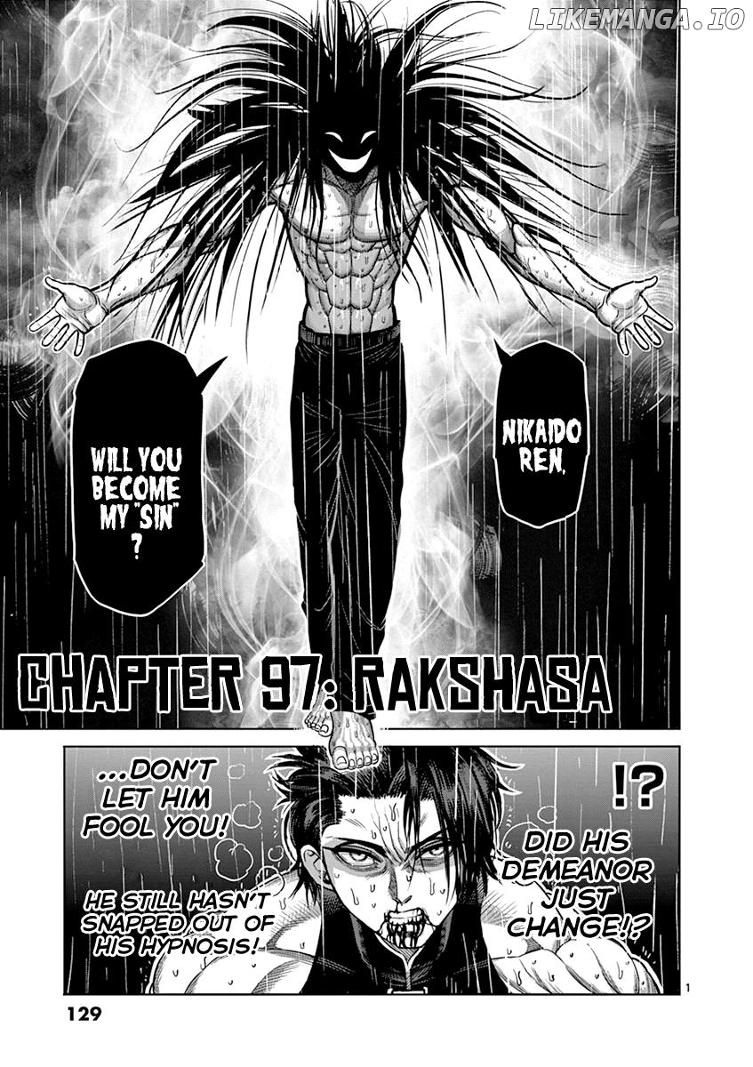 Read Kengan Ashura En Manga Online