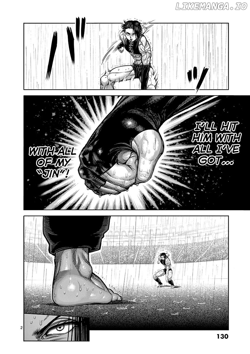 Read Kengan Ashura En Manga Online