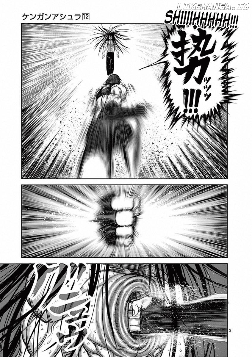 Read Kengan Ashura En Manga Online