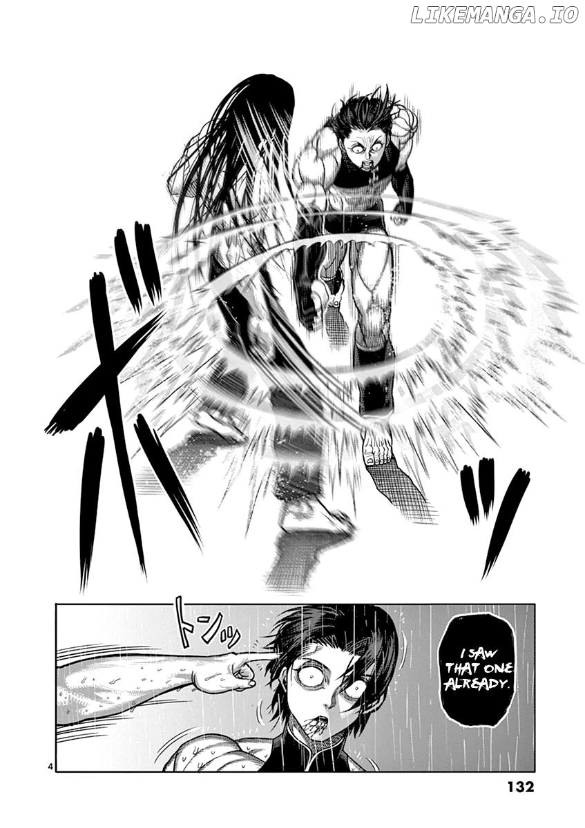 Read Kengan Ashura En Manga Online