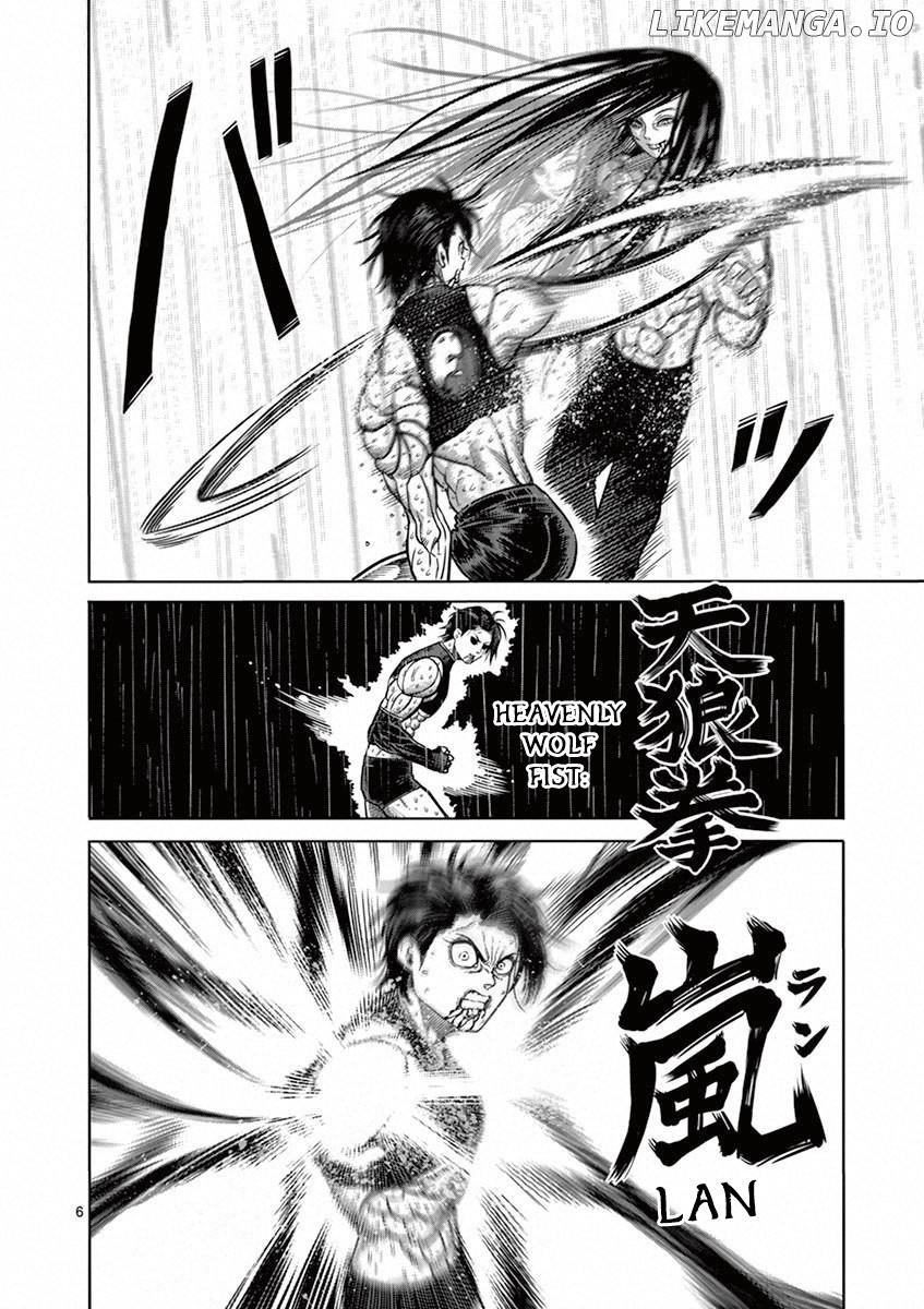 Read Kengan Ashura En Manga Online