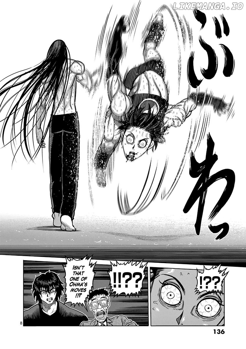 Read Kengan Ashura En Manga Online