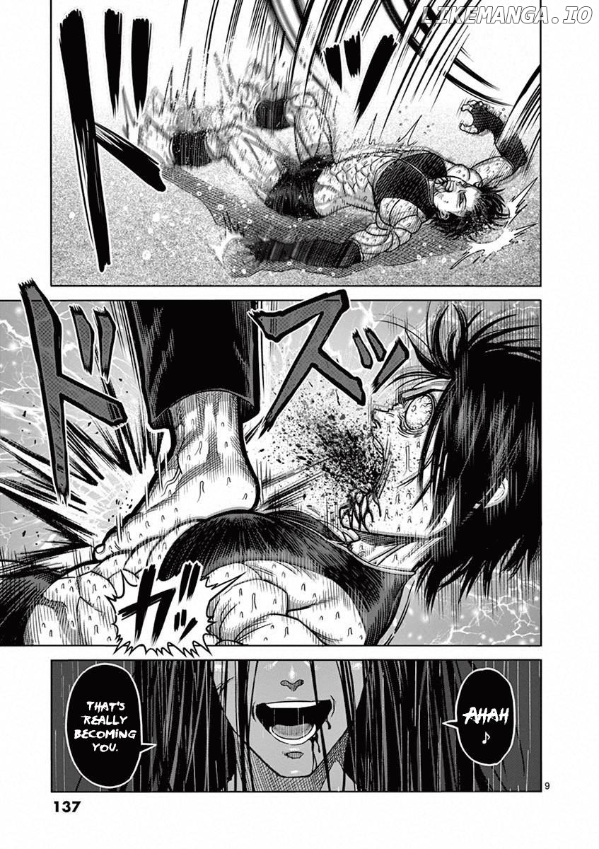 Read Kengan Ashura En Manga Online