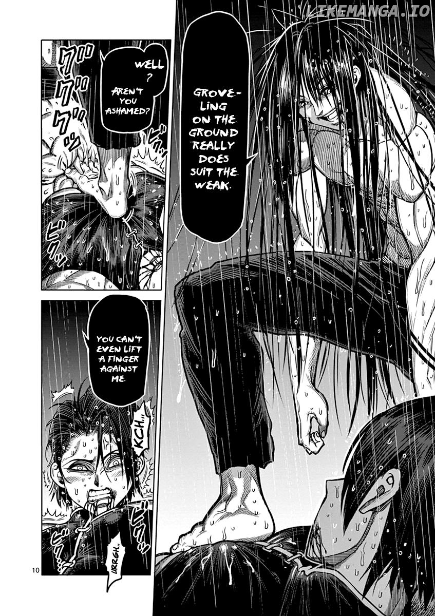 Read Kengan Ashura En Manga Online