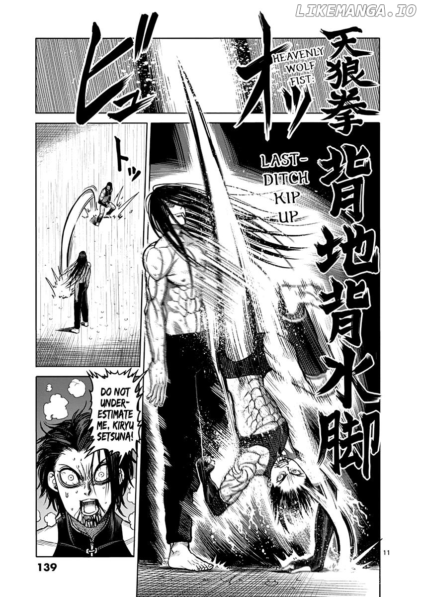 Read Kengan Ashura En Manga Online